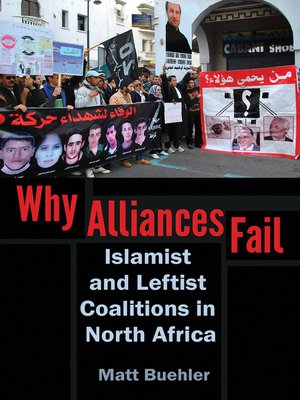 cover image of Why Alliances Fail